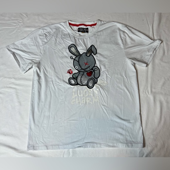 Men’s BKYS Short Sleeve Graphic Tee - Picture 1 of 2